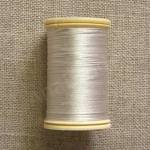 Pearled Thread Pure silk 105 - Ivoire - Au Chinois